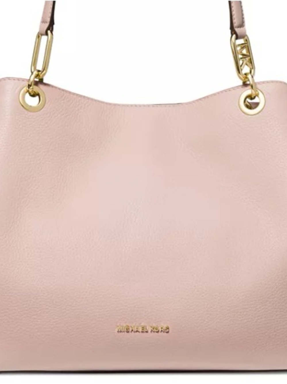 Michael Kors Kensington large leather tote